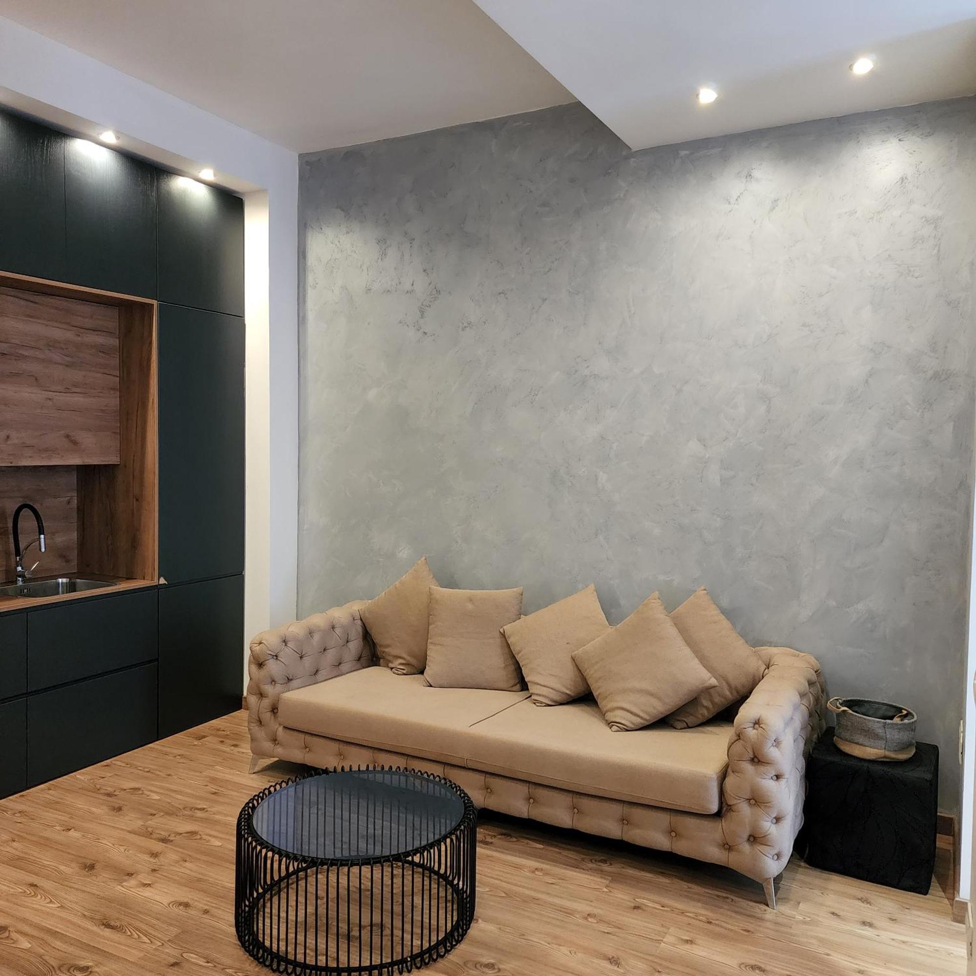 The Laurels - City Center Apartment ティラナ 部屋 写真